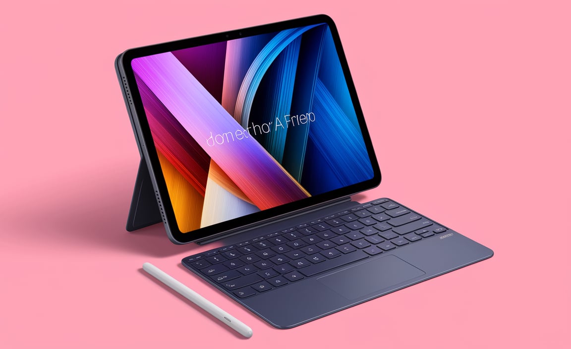 Optimizing Your Typing Experience on ASUS Tablet