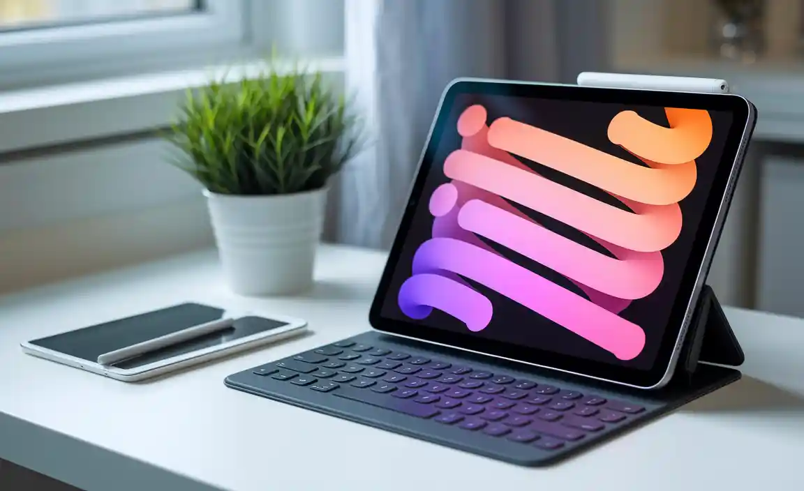 Optimizing iPad Settings for Better Multi-Tasking