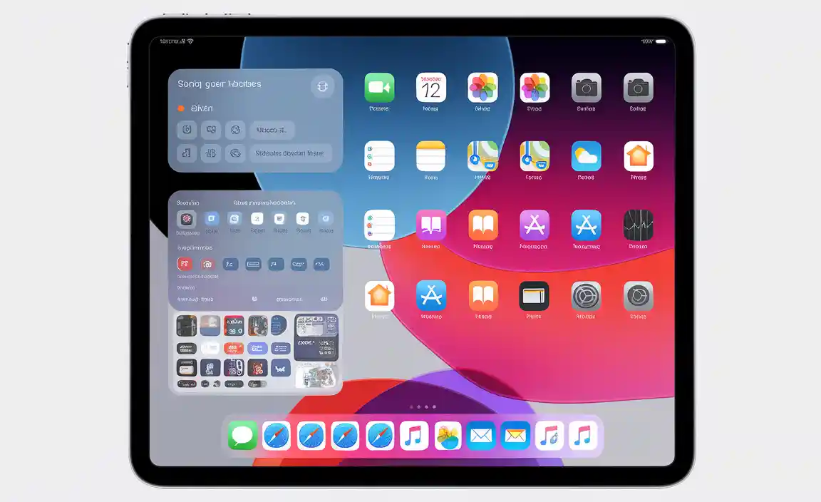 Organizing Apps for Seamless Multi-Tasking