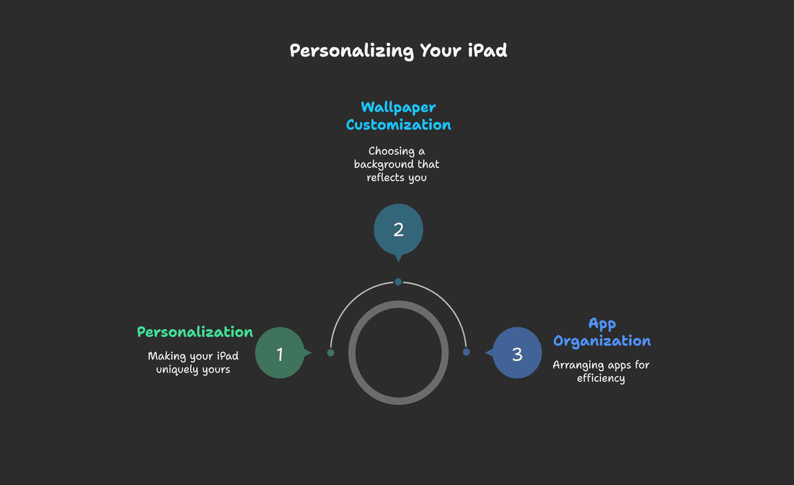 Personalizing Your iPad
