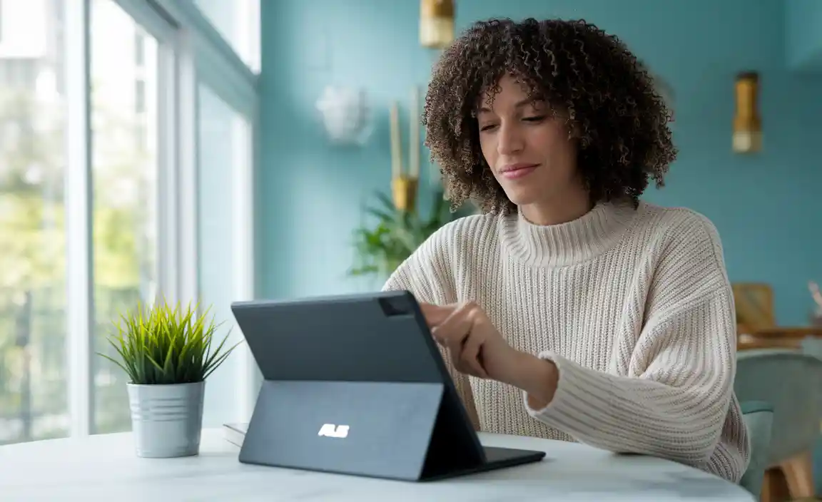 Popular ASUS Tablet Models and Their Backup Battery Features