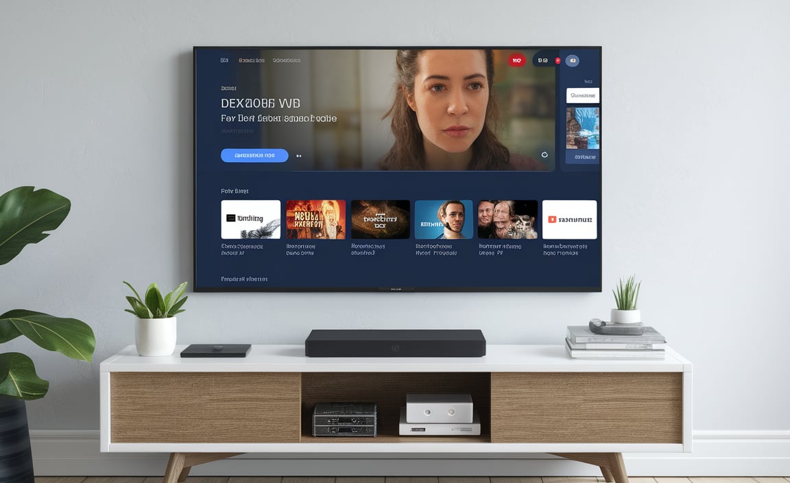 Popular Apps for Streaming from ASUS Tablet to TV