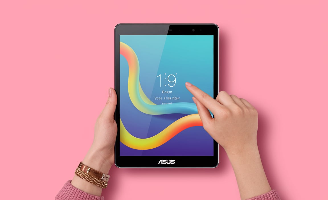 Possible Causes of Reset Crashing on ASUS Tablets