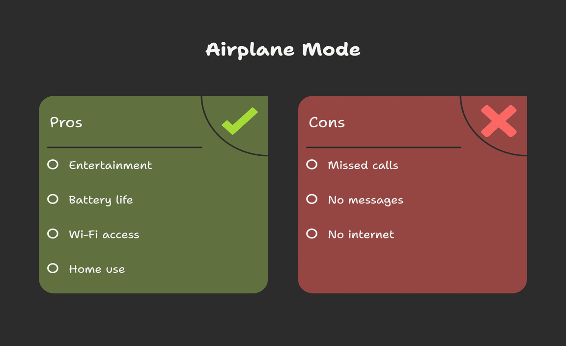 Practical Tips for Using Airplane Mode Effectively