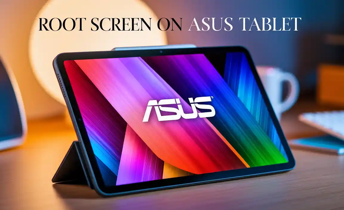Preparing Your Asus Tablet for Rooting