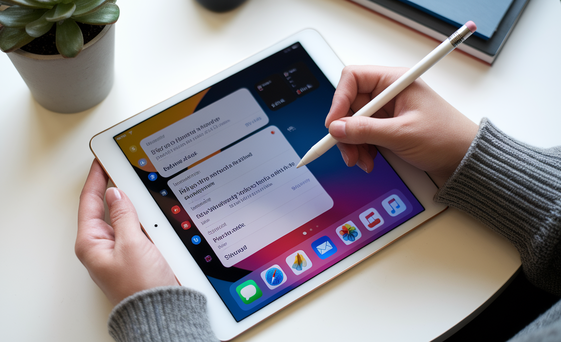 Preparing Your iPad 4th Gen for Apple Pencil Pairing