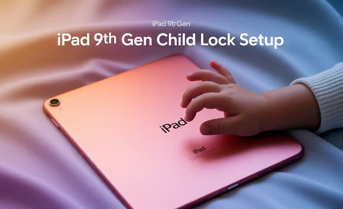 Preparing Your iPad 9th Generation