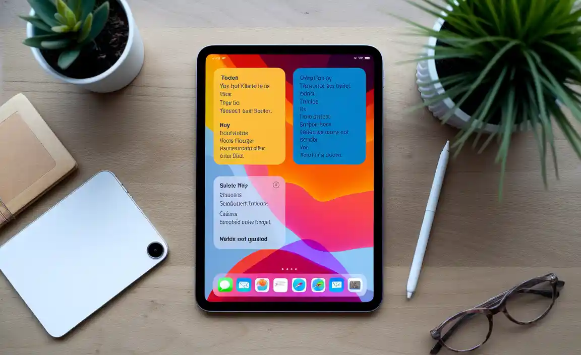 Preparing Your iPad for Child Lock Setup