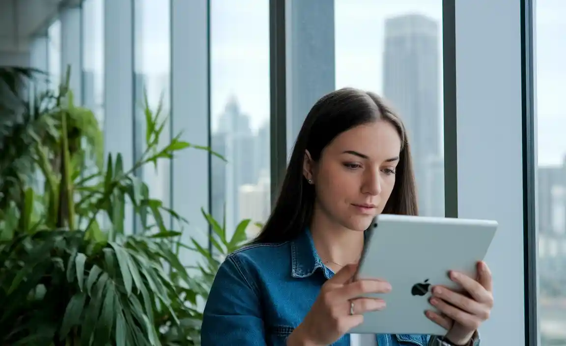 Preparing Your iPad for Restoration