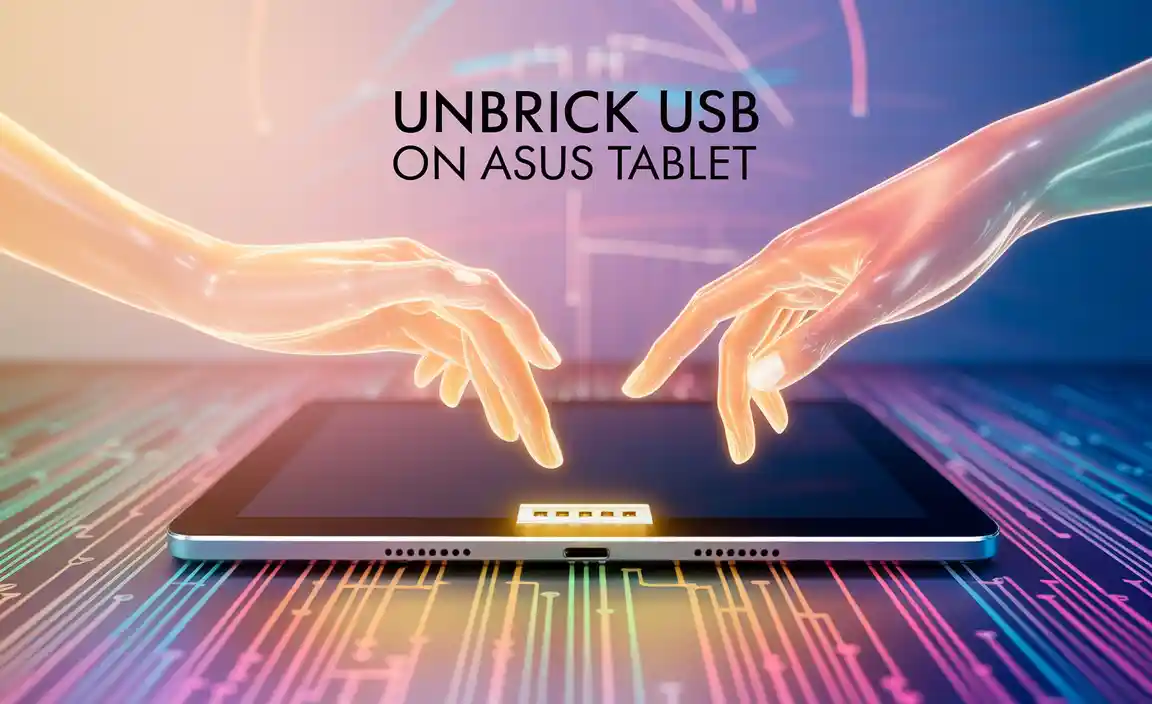 Preparing for the Unbrick Process