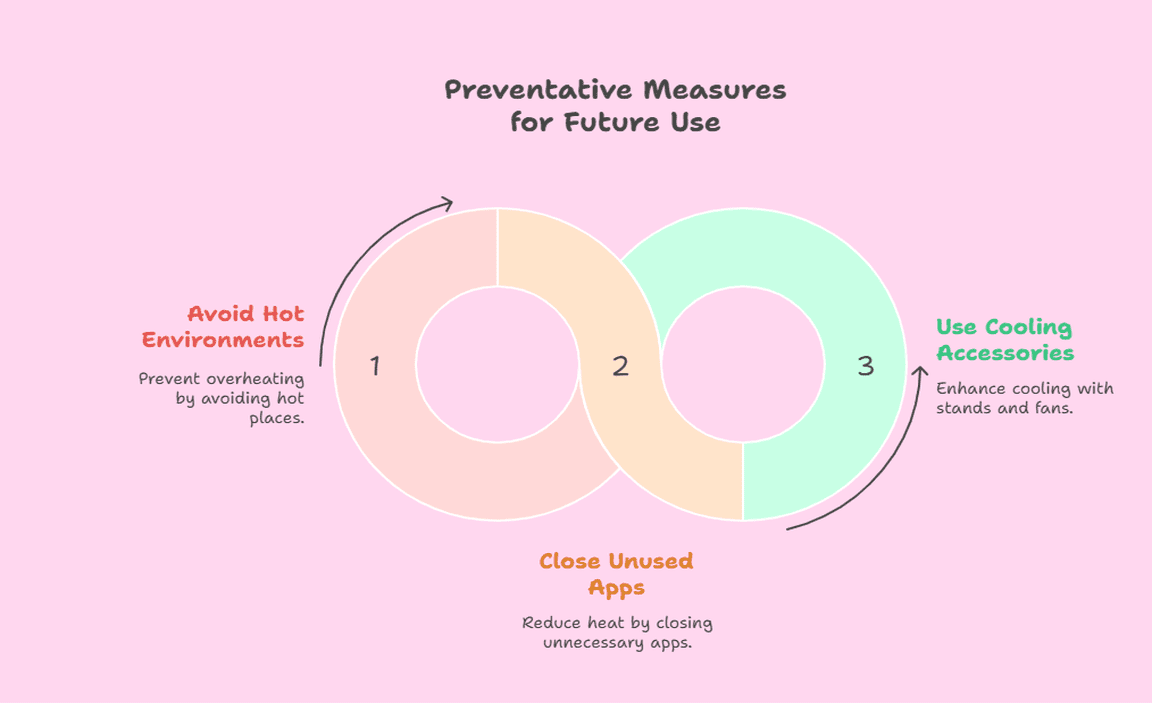 Preventative Measures for Future Use