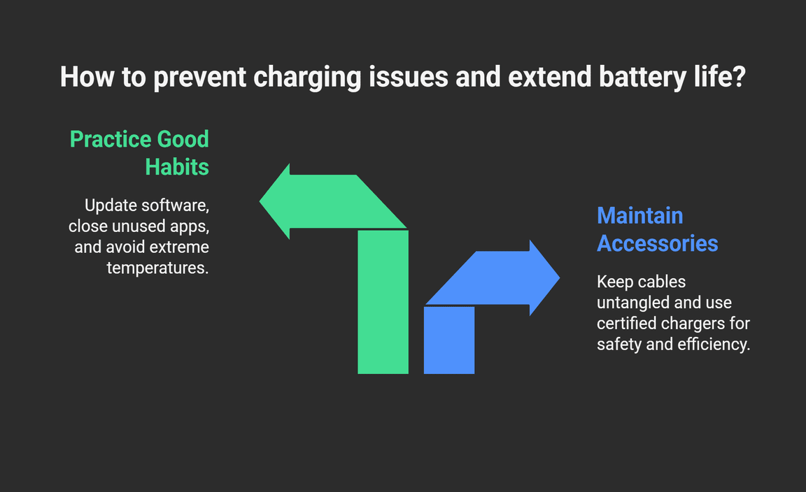 Preventative Measures to Avoid Charging Issues