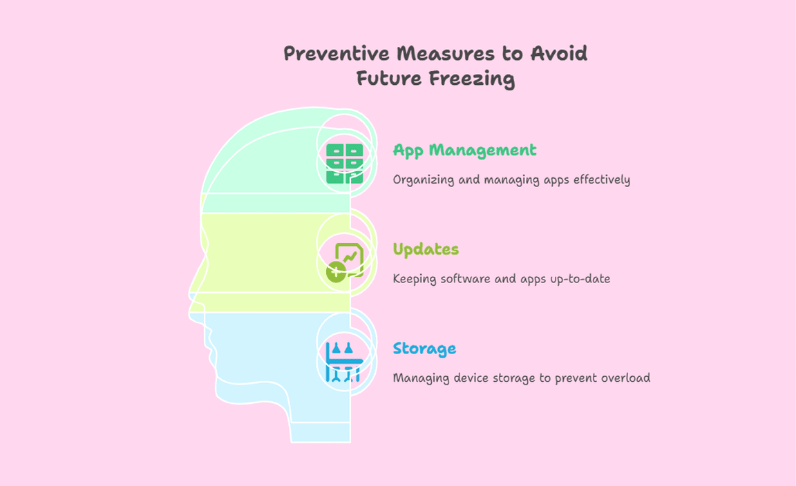 Preventive Measures to Avoid Future Freezing