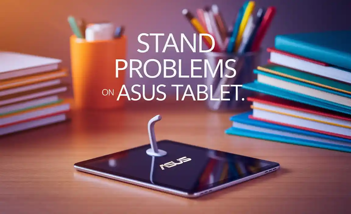 Preventive Measures to Avoid Stand Problems