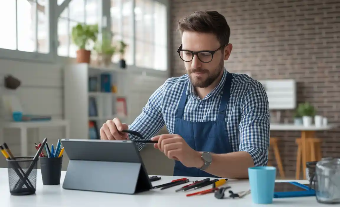 Professional Repair Services
