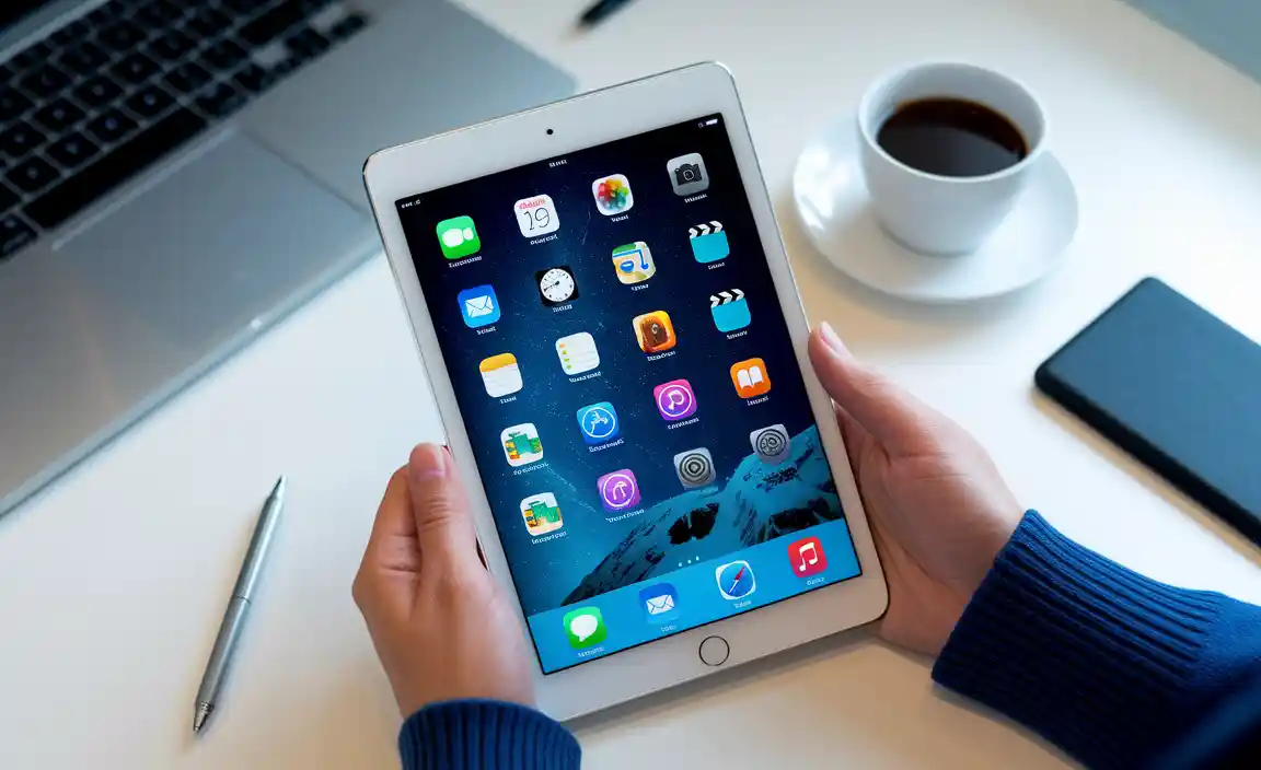 Quick Fixes for Overheating iPad 4th Gen