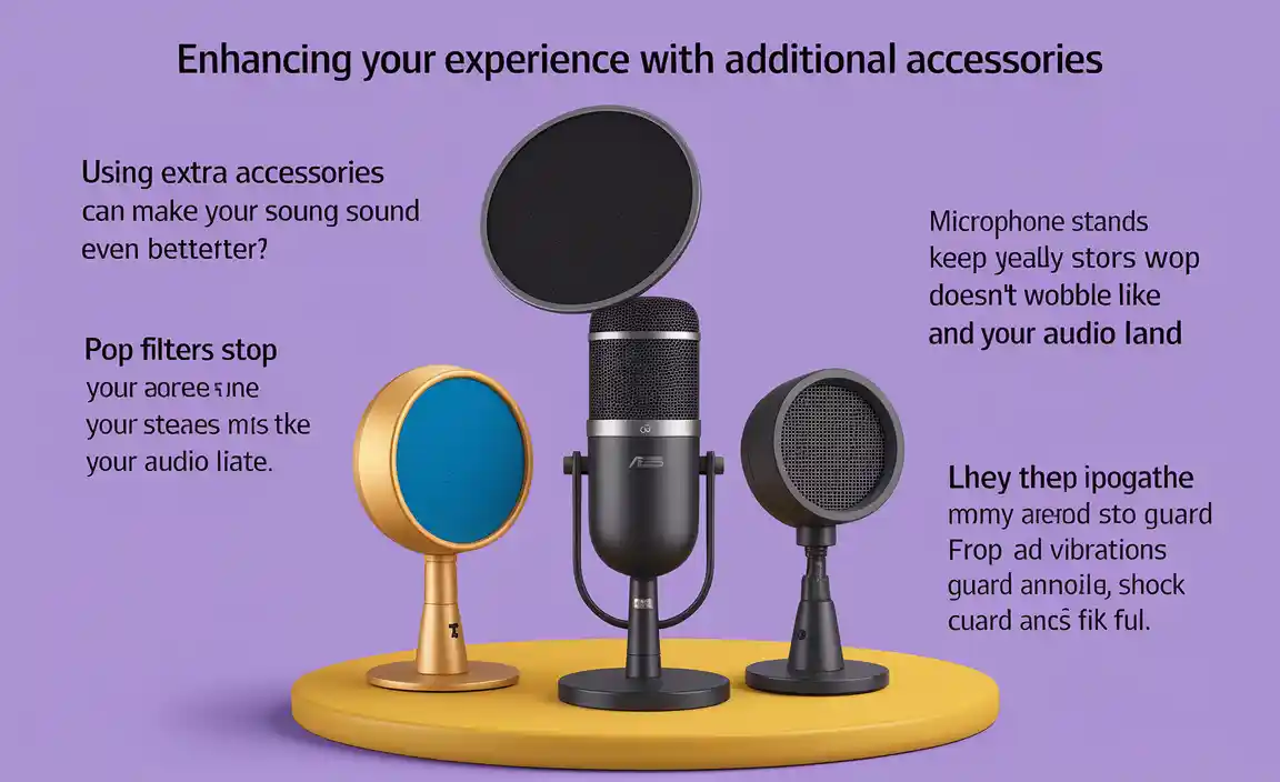 Real-Life Applications of Projector Microphones with ASUS Tablets