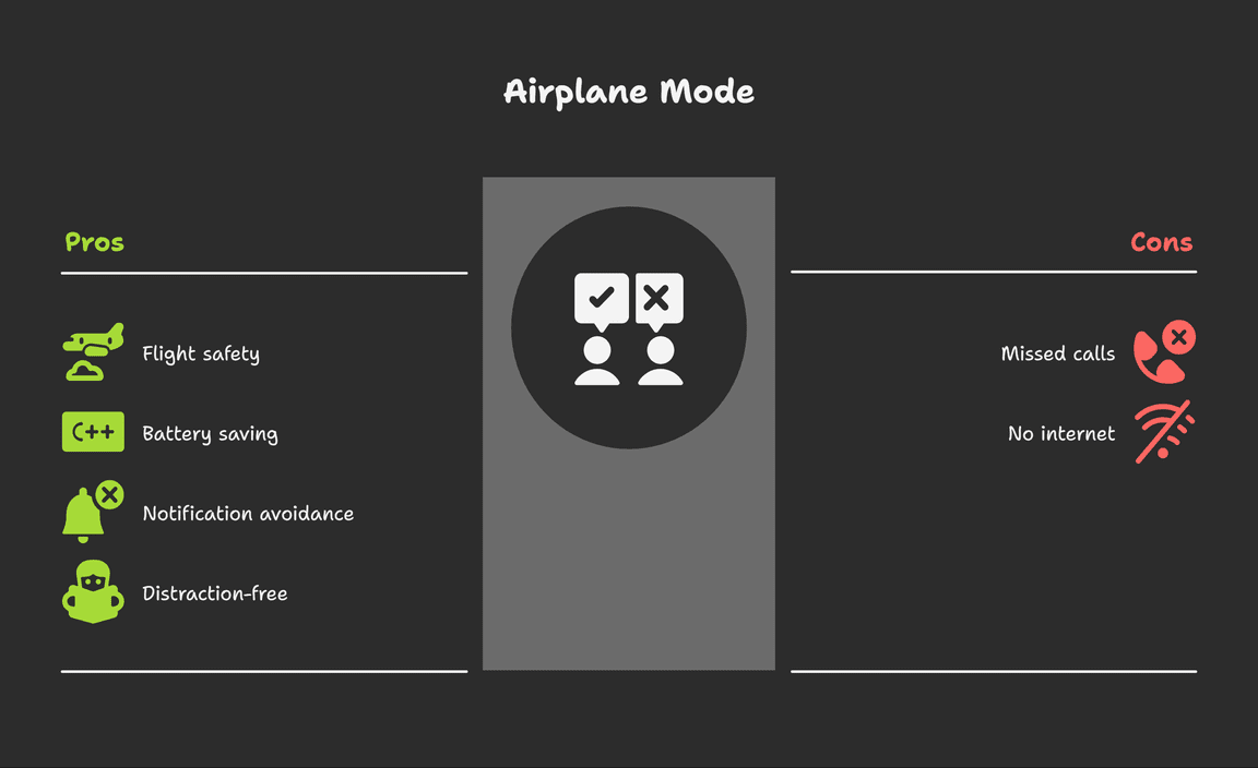 Real-Life Scenarios for Using Airplane Mode