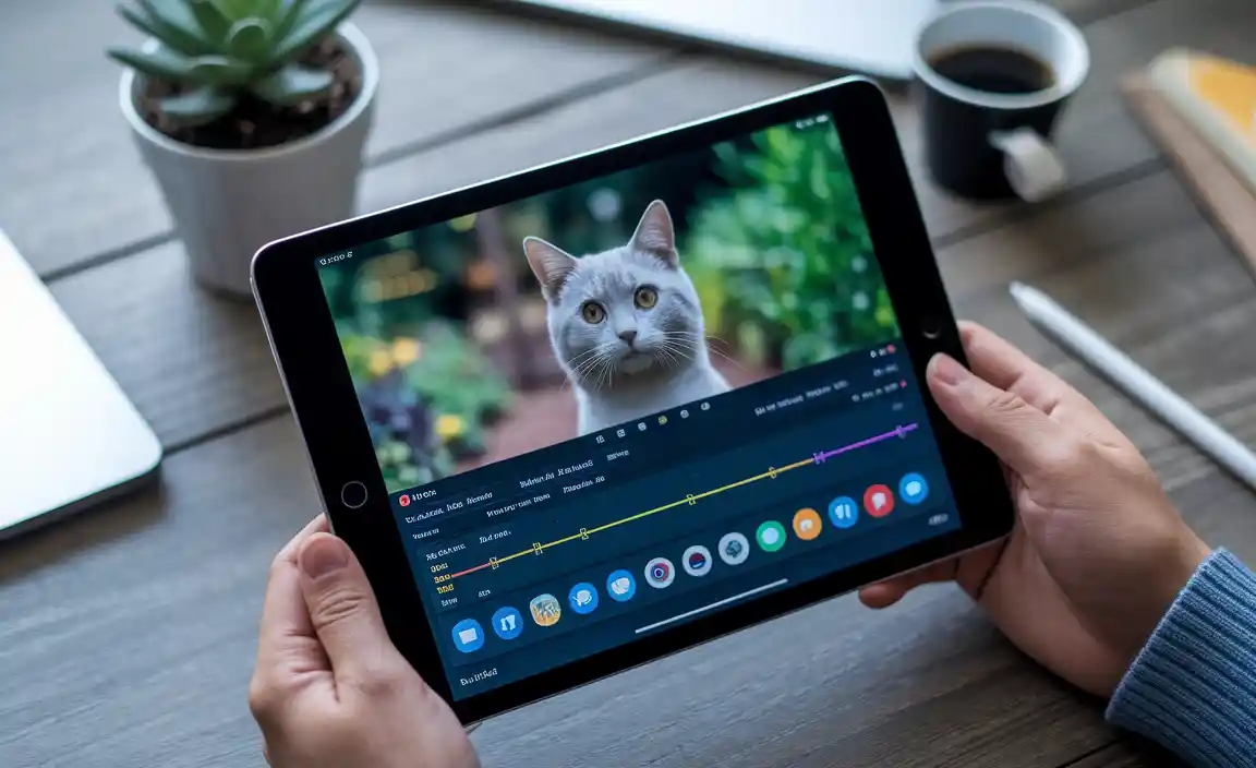Real-World Examples of Video Projects Made on iPad 9th Gen