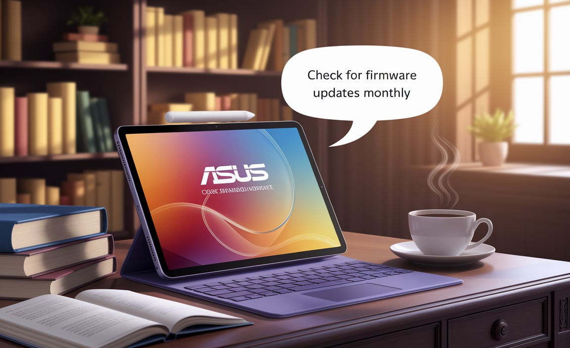 Regular Maintenance Tips to Keep Your ASUS Tablet Running Fast