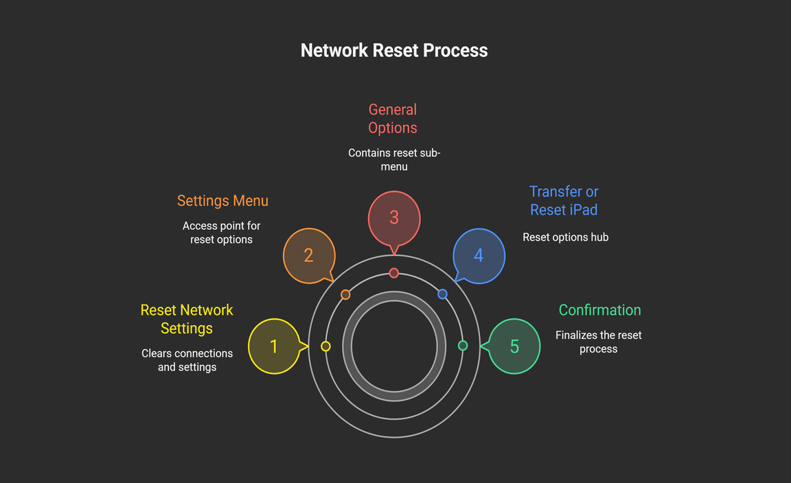 Resetting Network Settings