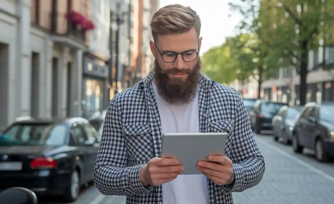 Resetting Your Dragon Touch Tablet