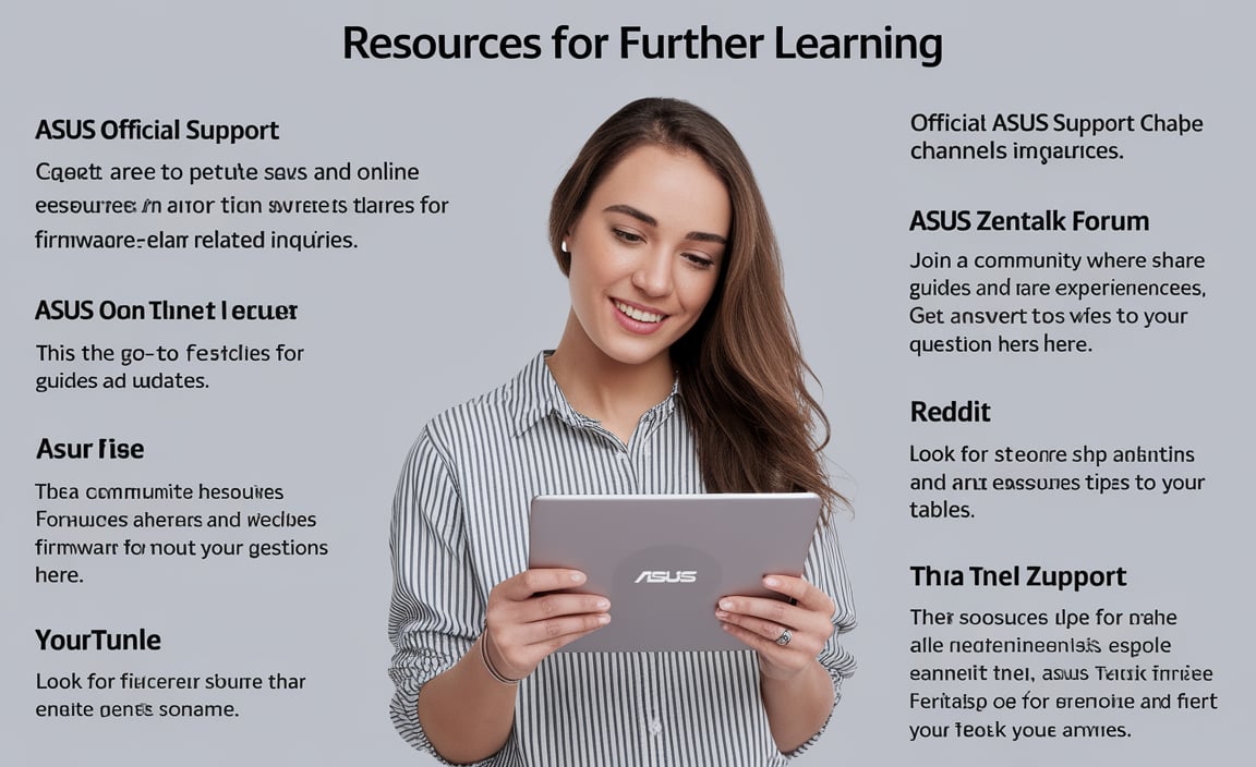 Resources for Further Learning