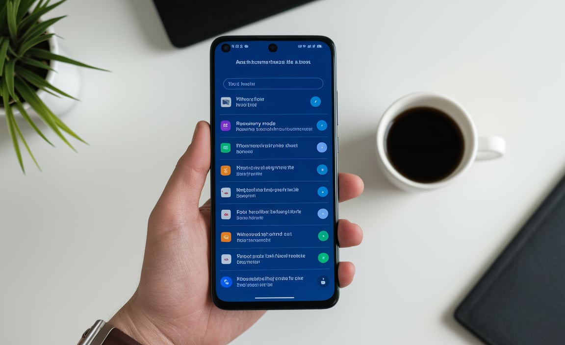 Restoring from Recovery Mode A Comprehensive Walkthrough