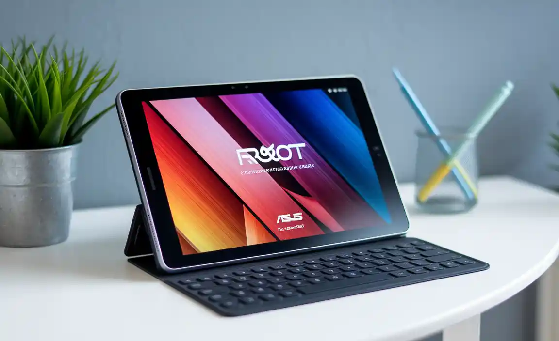 Reverting Root Access Unrooting Your Asus Tablet