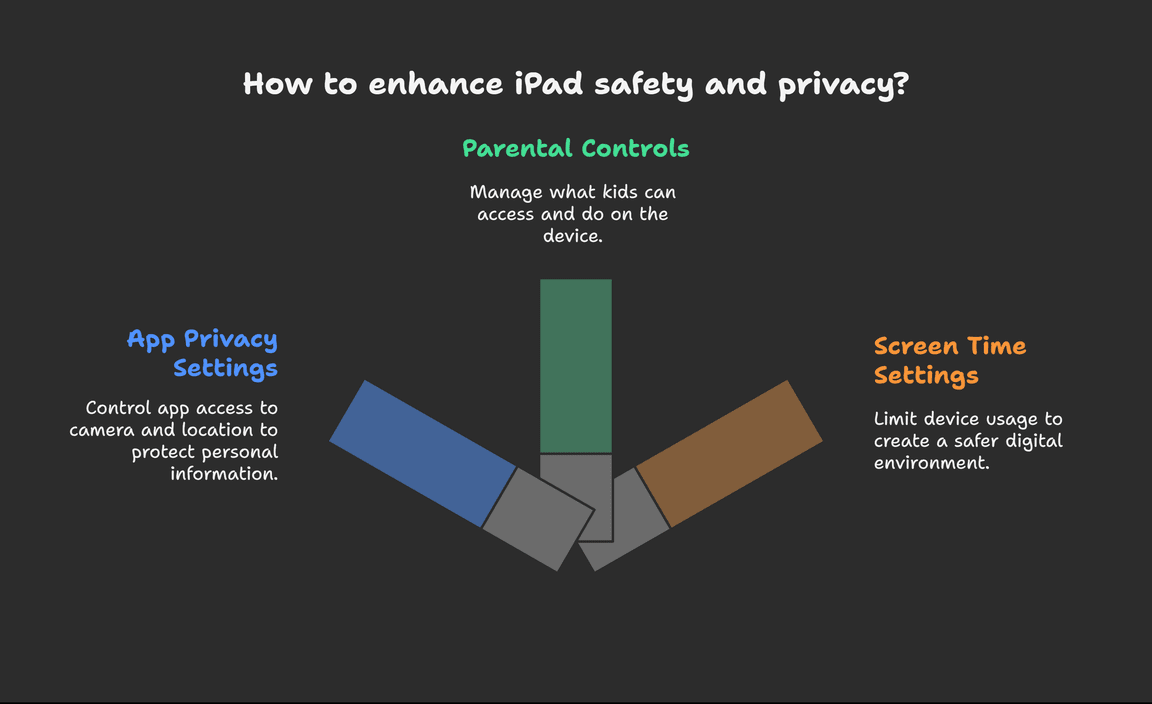 Safety and Privacy Settings