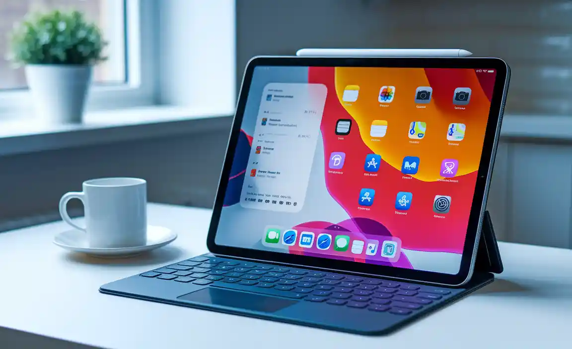 Setting Up Handwriting Recognition on Your iPad 10th Gen