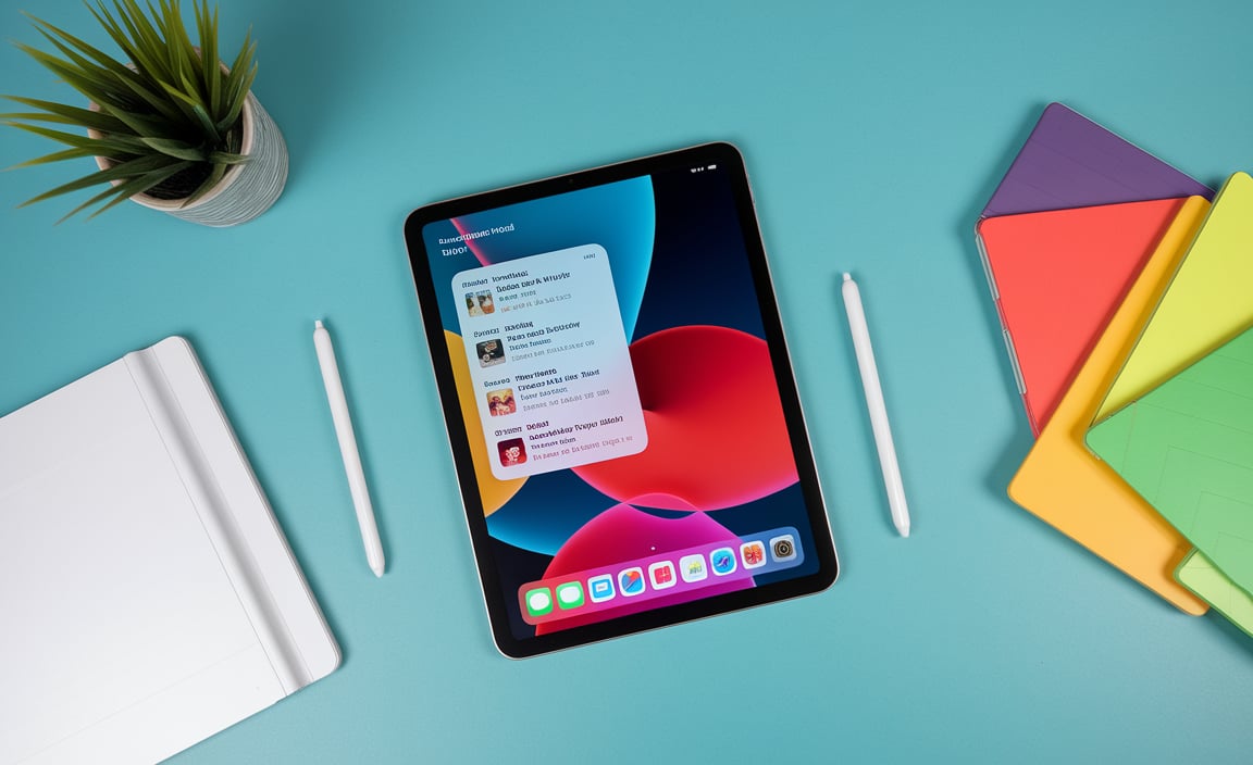 Setting Up YouTube Kids on iPad 10th Gen