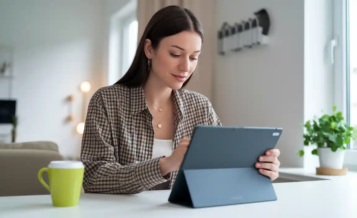Setting Up Your Asus Tablet for Drawing