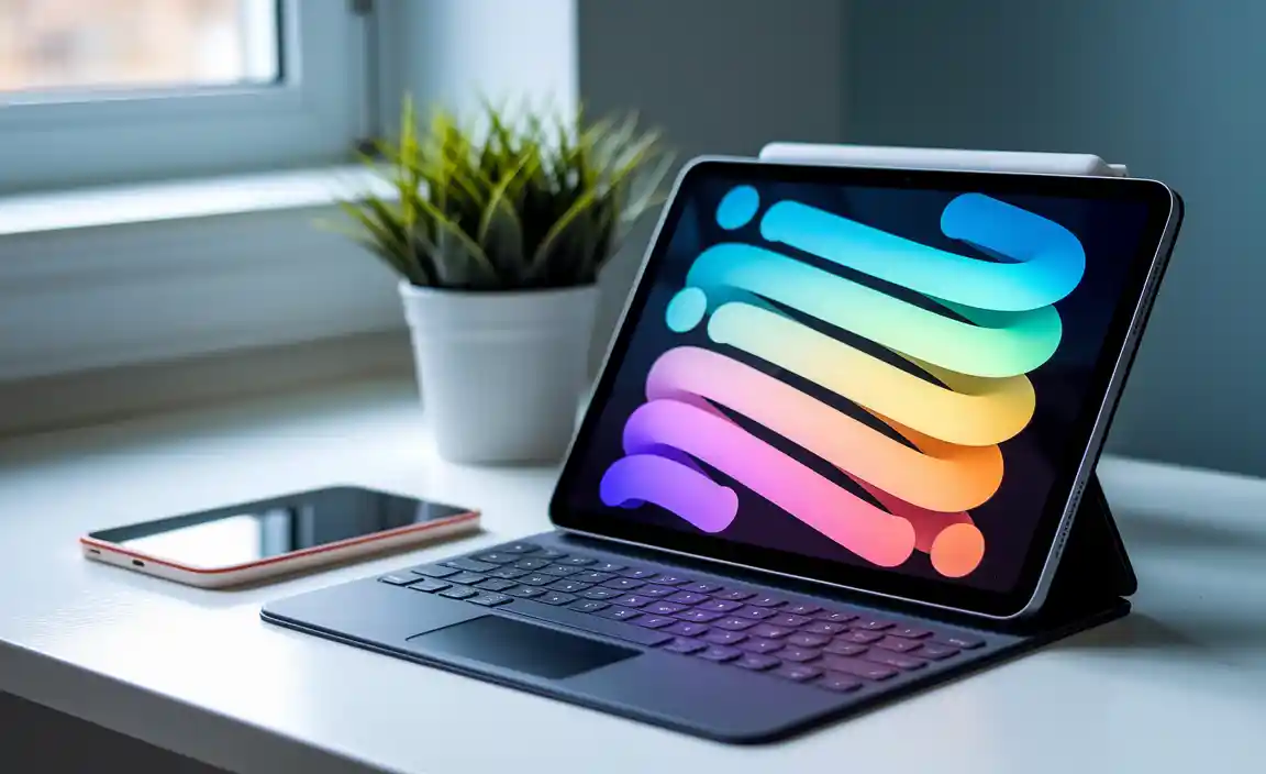 Setting Up Your iPad 10th Gen for Work