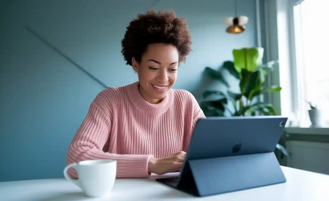 Setting Up Your iPad 9th Gen for Video Calls