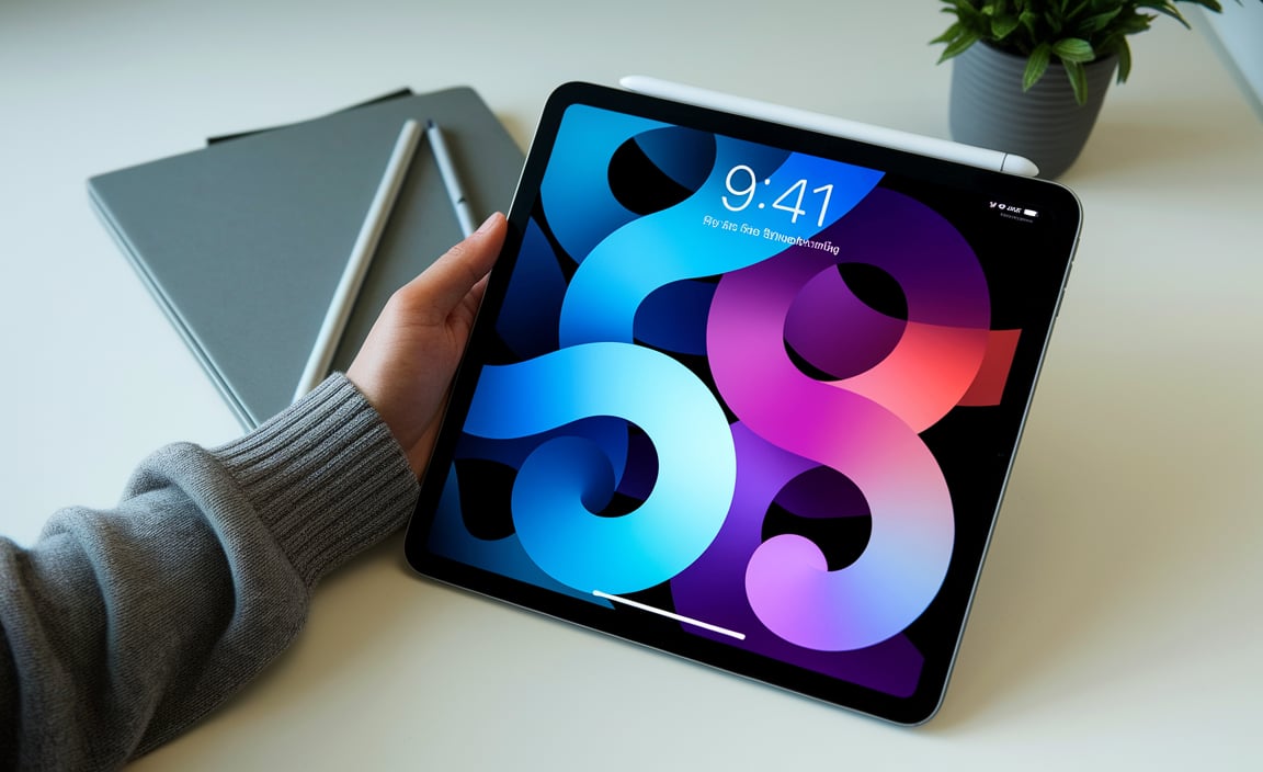Setting Up a Passcode for Screen Time