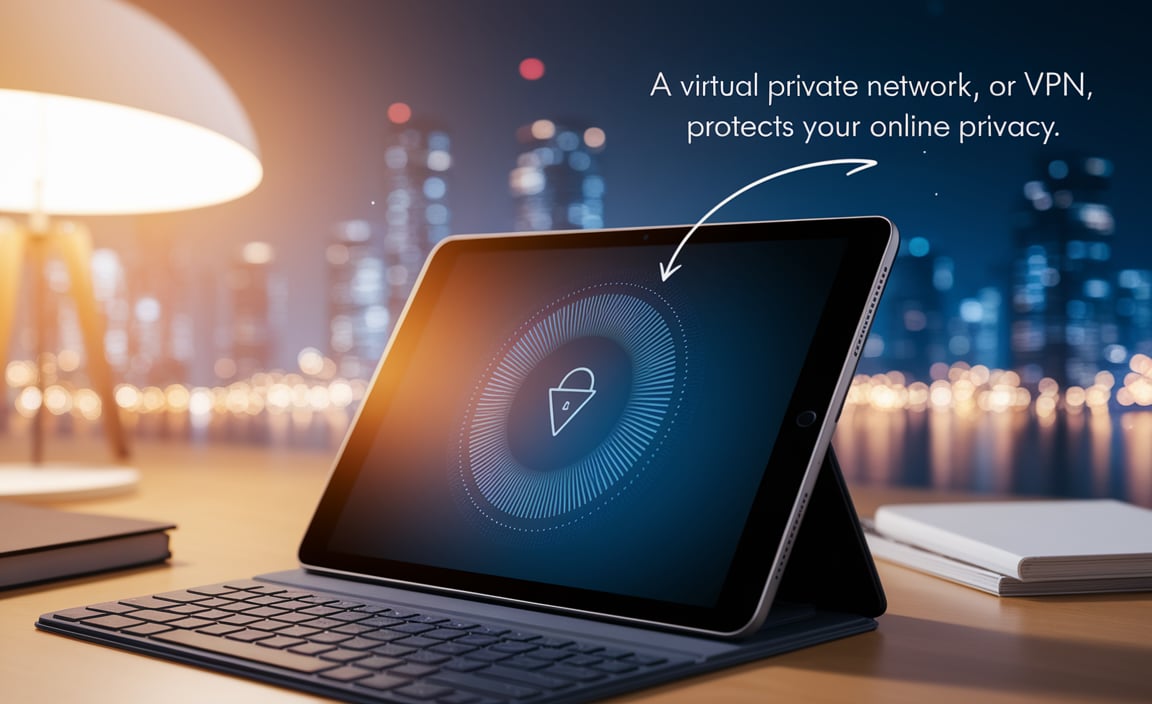 Setting Up a Virtual Private Network (VPN)
