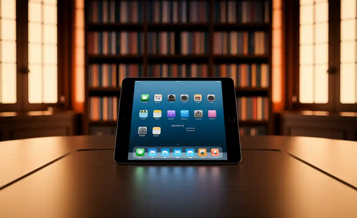 Setting Up the iPad 4th Gen