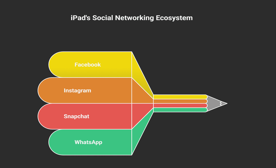 Social Networking and Communication Apps
