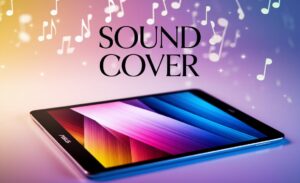 Sound Cover on ASUS Tablet