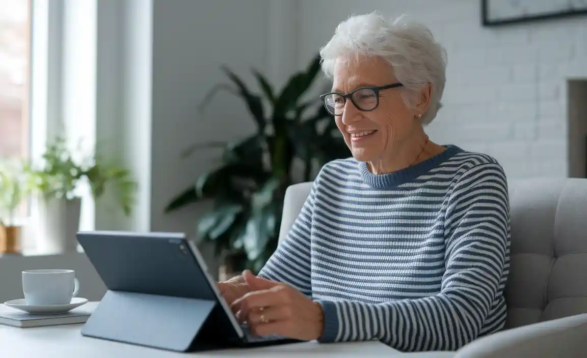 Staying Connected and Safe Online