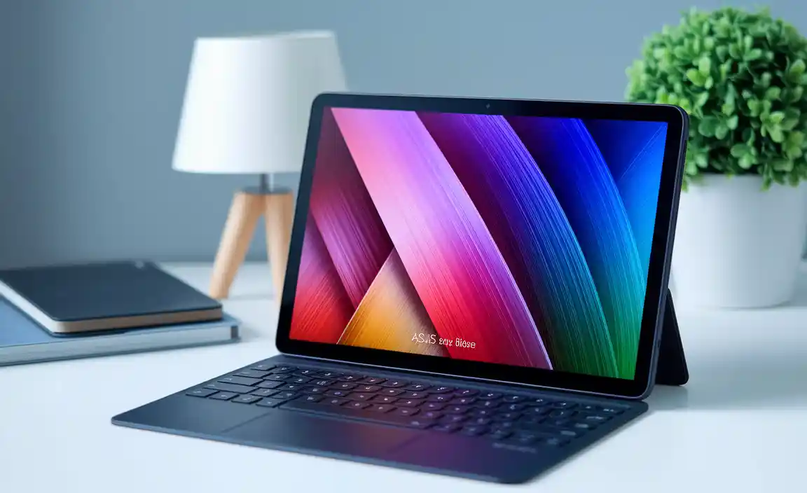 Step-by-Step Guide to Installing Firmware on Asus Tablets