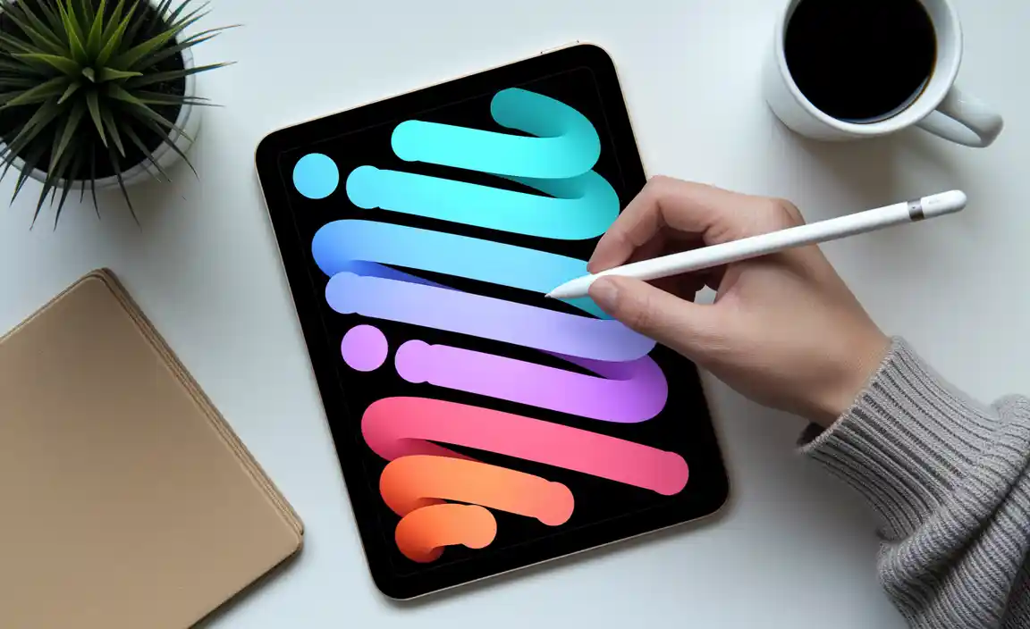 Step-by-Step Guide to Pair the Apple Pencil