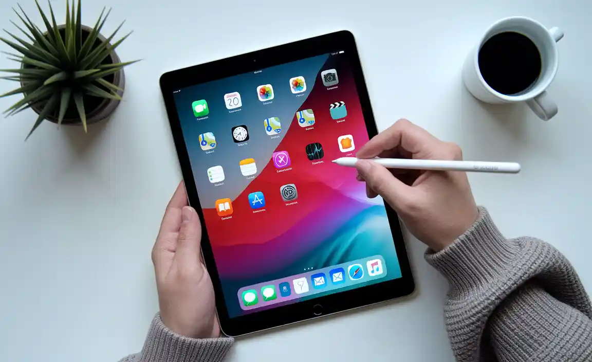 Step-by-Step Guide to Pairing Apple Pencil with iPad 4th Gen