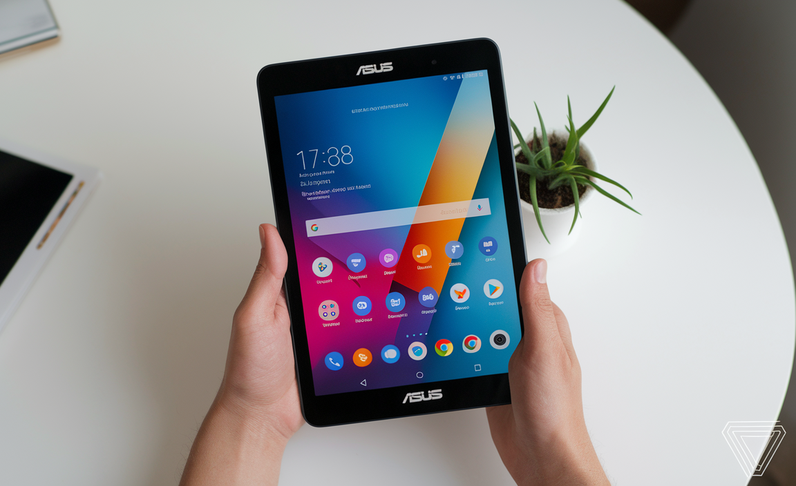 Step-by-Step Guide to Update Your ASUS Tablet Firmware