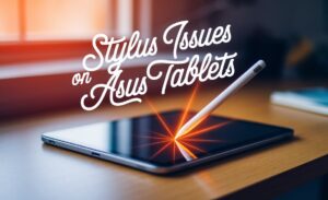 Stylus Issues on Asus Tablets