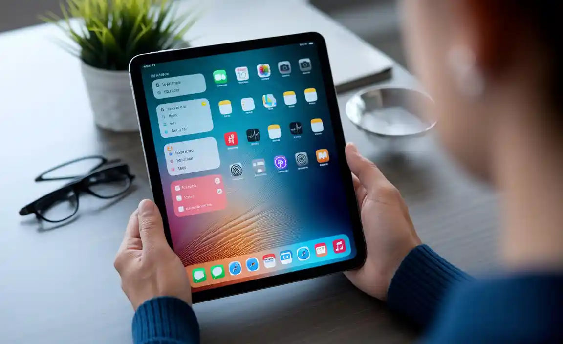 Syncing Microsoft Exchange Calendar with iPad 9th Gen