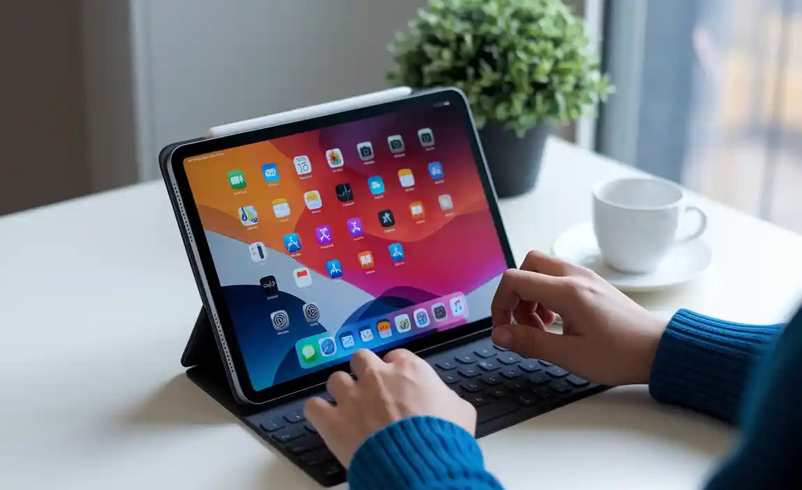 Syncing iCloud Calendar with iPad 9th Gen