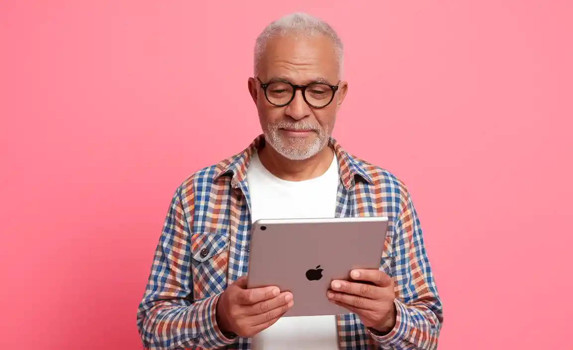 Testimonials from Seniors Using the iPad 9th Gen