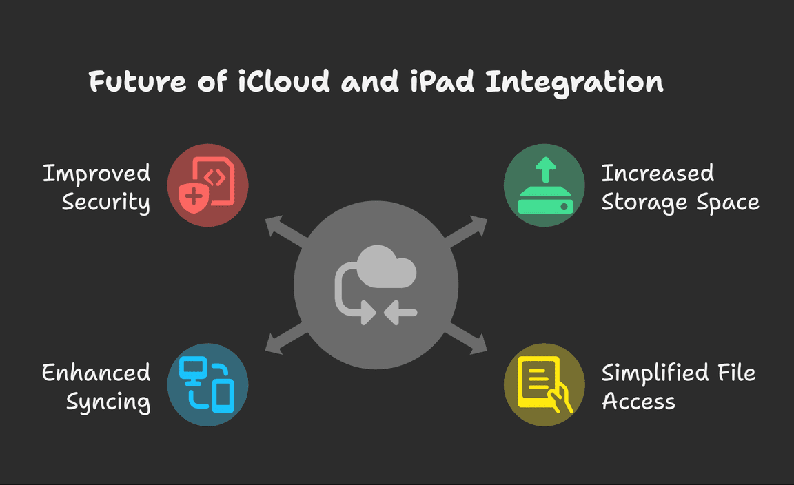 The Future of iCloud Storage and iPad Integration
